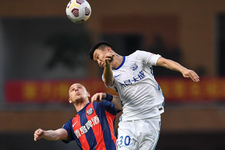 Qingdao FC ถอนตัวจากการแข่งขันฟุตบอลในจีนที่กำลังจะมาถึง